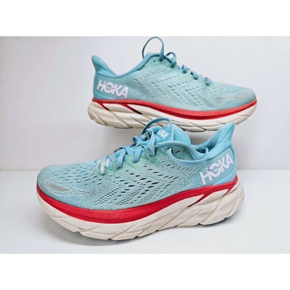 Arch Support Hoka Women 8 Running Shoe